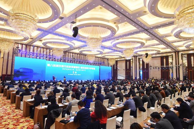 “资智回汉”第八集,纺大515.8亿元助力武汉时尚设计之都 “资智回汉”第八集,纺大515.8亿元助力武汉时尚设计之都