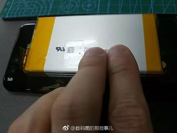网友爆改的小米6（图片来自网络）