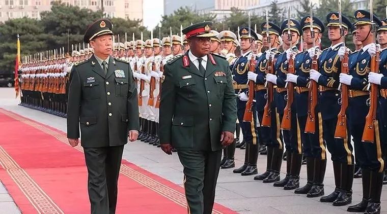 头条 | 英媒：中国在津巴布韦的影响力有多大？