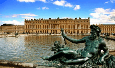 世界五大宫殿排行榜 倒数一个勉强入围 第一无