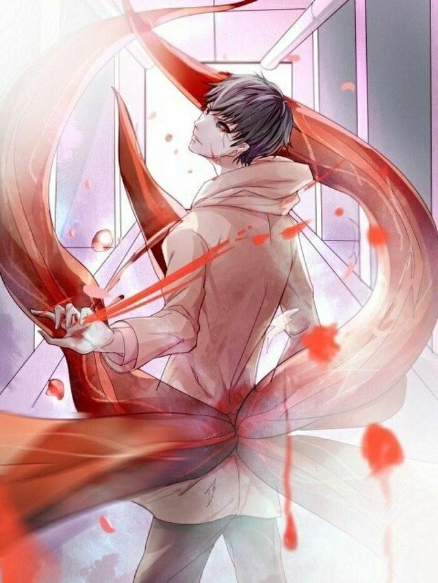 东京喰种:金木小天使赫子或将再次进化