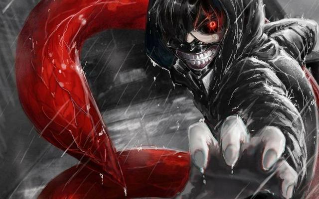 东京喰种:金木小天使赫子或将再次进化