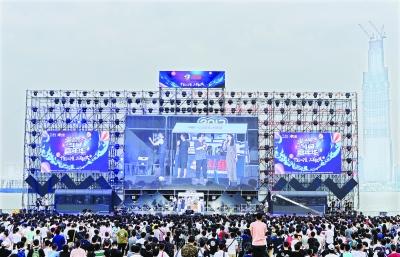2018斗鱼嘉年华时间初定5月初,场地扩大3倍狂欢继续