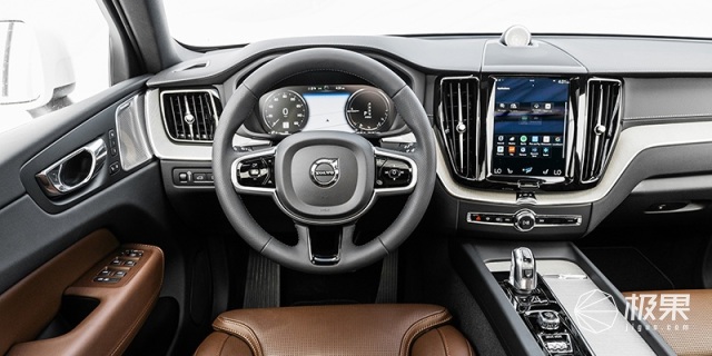 全新沃尔沃XC60正式发布,安全性能再升级38万起售 全新沃尔沃XC60正式发布,安全性能再升级38万起售