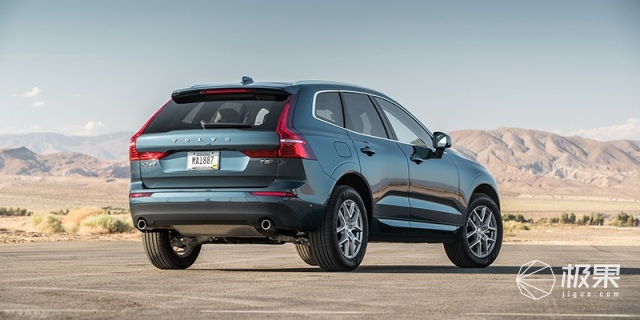 全新沃尔沃XC60正式发布,安全性能再升级38万起售 全新沃尔沃XC60正式发布,安全性能再升级38万起售