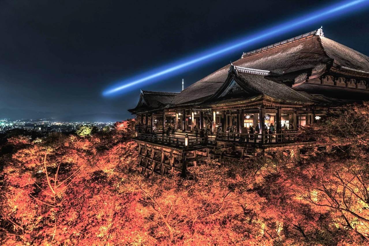 日本旅游:摄影师眼中的魔幻京都