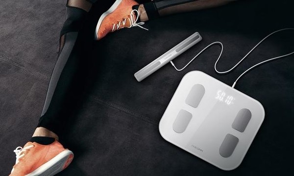 天使之路,一路随行:斐讯S7体脂秤知己更懂你