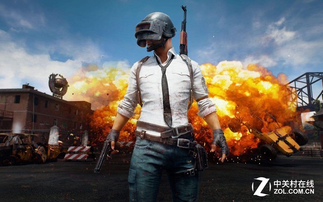 尘埃落定 腾讯拿下绝地求生国服代理权 