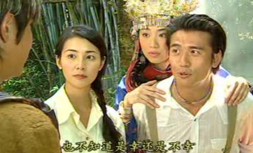 罗嘉良蒙嘉慧版《卫斯理》:史上最经典,白素最