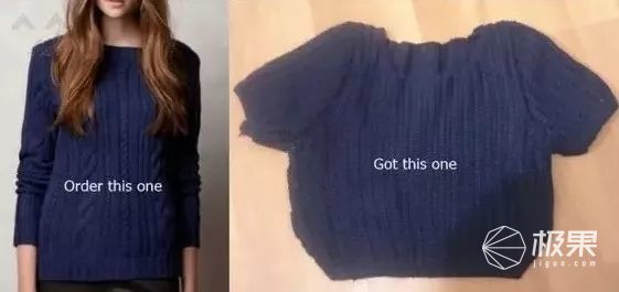 辣眼睛！你见过老外的买家秀吗？看完心疼30秒