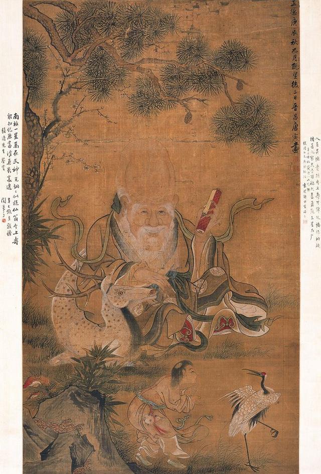 江南才子唐寅画作欣赏