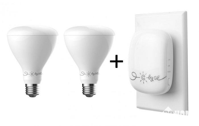 GE发布新款智能灯泡 兼容Alexa和谷歌助手
