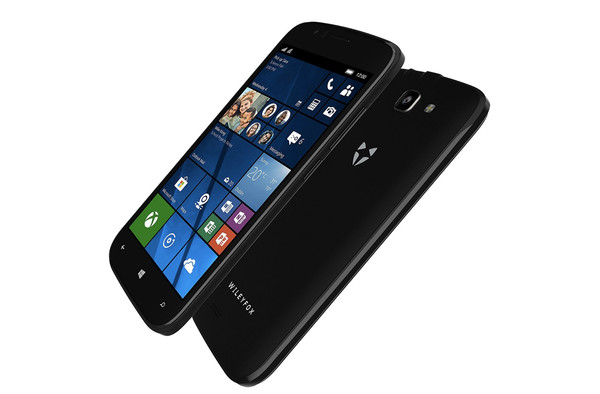 Windows 10 Mobile“复活”：骁龙210 新手机12月发售