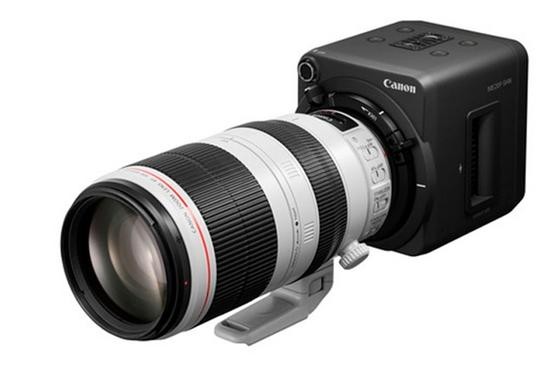佳能推出新款ME20F-SHN全幅多功能相机