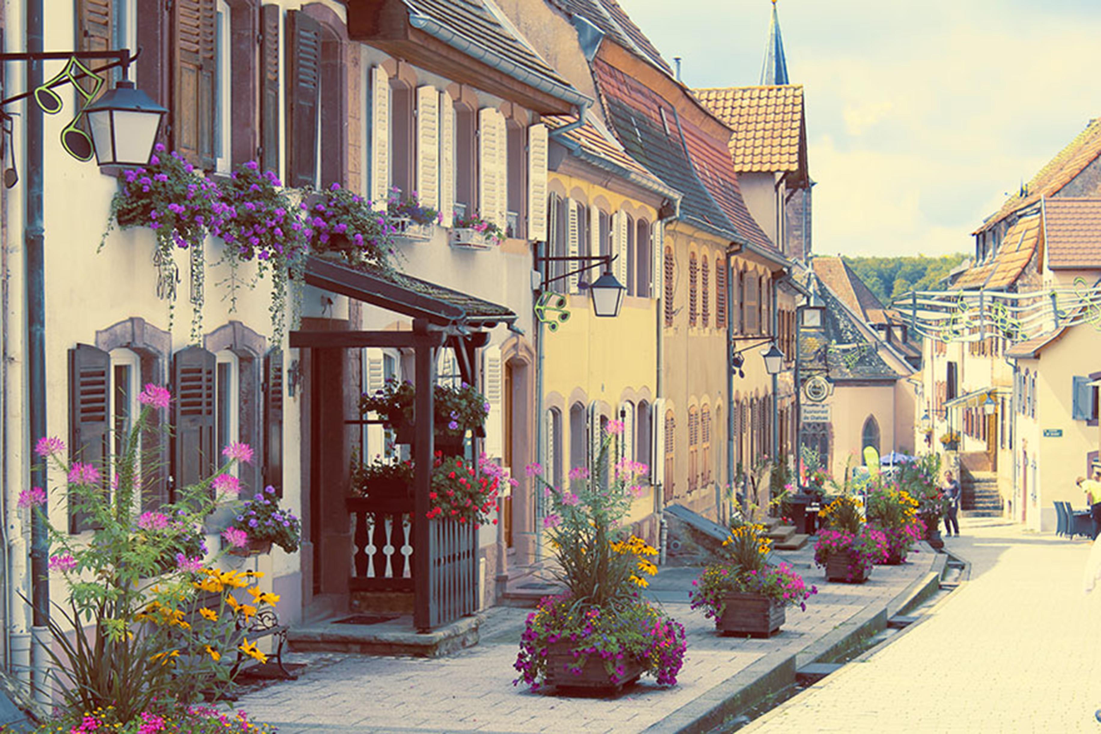 Image result for fairy tale village france