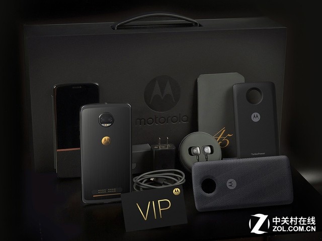 数说新机：是什么让moto Z 2018卖断货? 