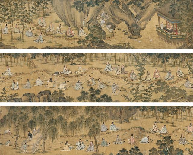 江南才子唐寅画作欣赏