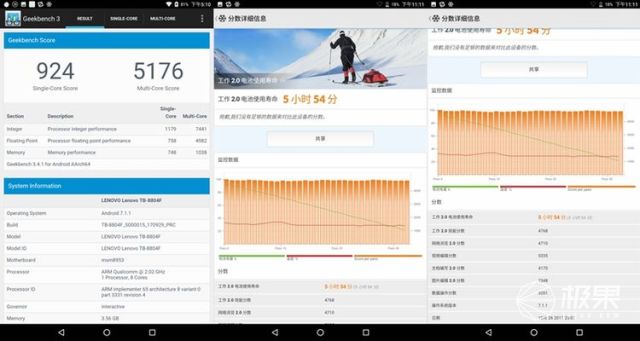 联想（Lenovo）小新平板