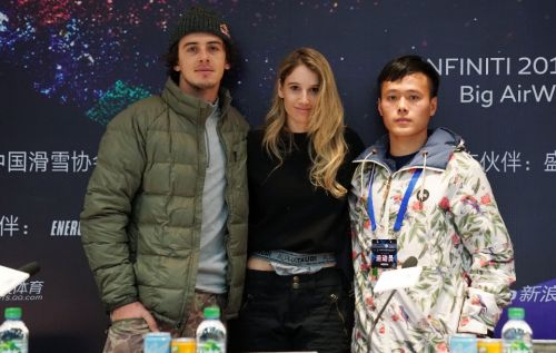 沸雪周五工体开赛,中国队为冬奥会练兵