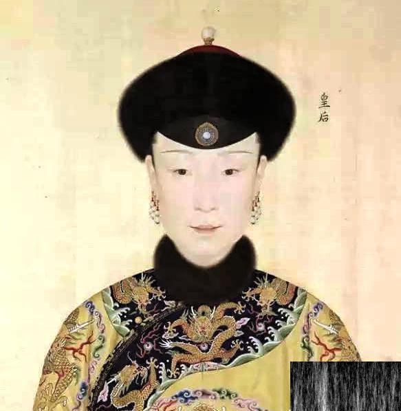 乾隆皇帝的皇后嫔妃个个美艳如花端庄秀丽!