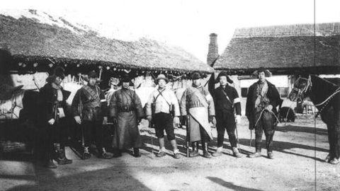 中国军队不行?东北义勇军打得鬼子只得谎报军