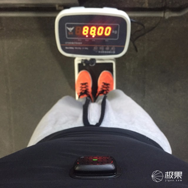 BodyPlus智能运动衣