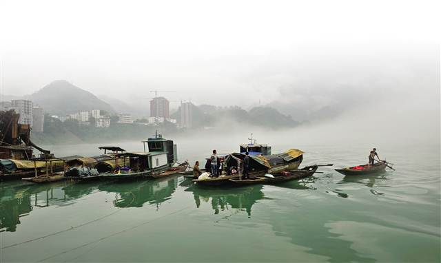 各地新闻 正文  原标题:武隆江口镇 续写"金江口"传奇     ■旅游兴城