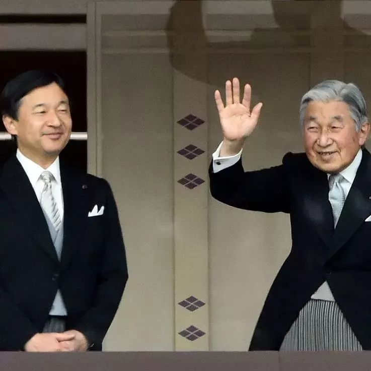 日本天皇或2019年4月底退位 皇太子德仁5月1日即位