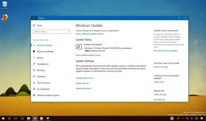 Windows 10 Build 17046优化Edge表格自动填充功能
