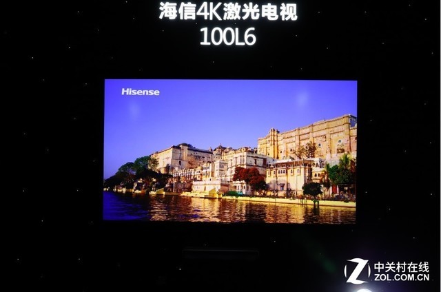 从做产品到做标准  海信牵头起草激光电视行业技术规范 