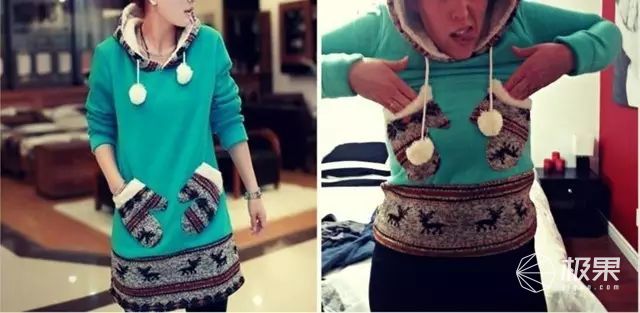 辣眼睛！你见过老外的买家秀吗？看完心疼30秒