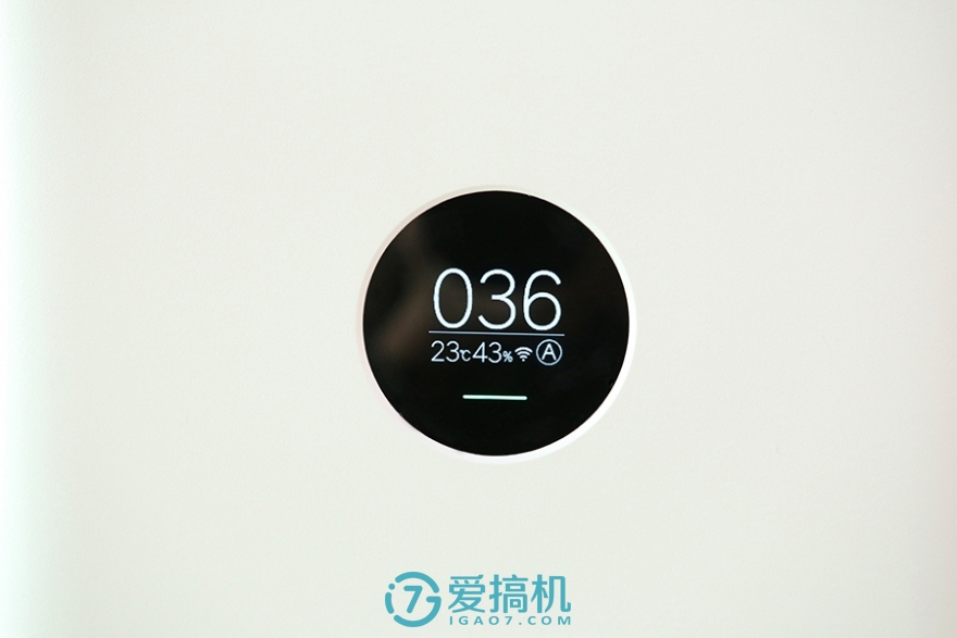 仅仅是多了个屏幕? 小米空气净化器2S体验评测