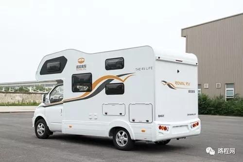 诺优大通C型房车又有新布局了，快进来看看