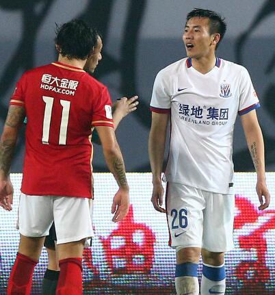 申花足协杯夺冠最大奇兵!曾出奇计助恒大夺亚