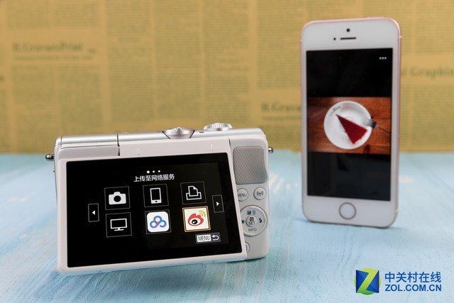 轻巧便携还有高颜值 佳能EOS M100评测