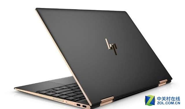 黄轩携全新惠普幽灵系列笔记本亮相