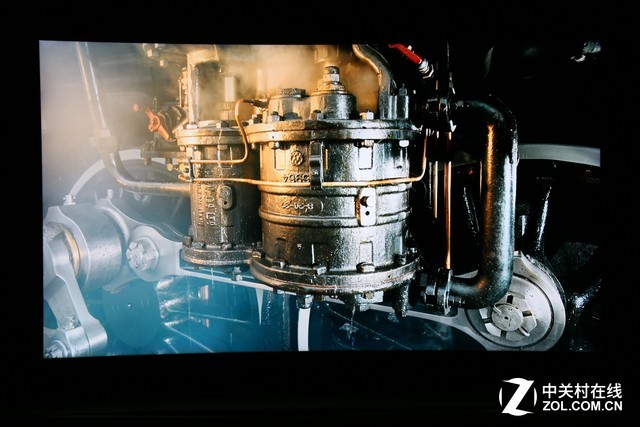 原色好色彩!TCL Q960C量子点曲面电视详评