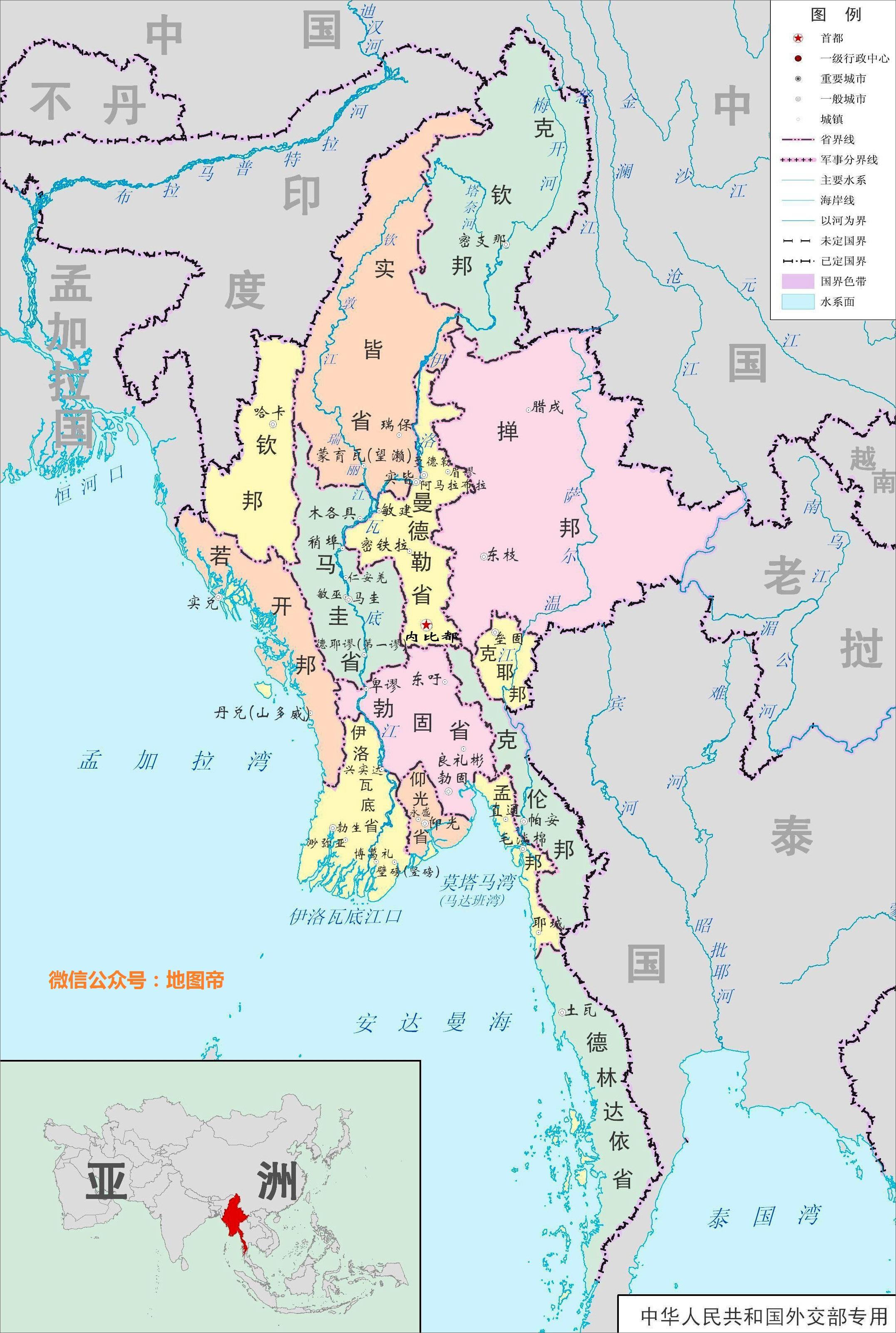 缅甸泰国越南南方各国gdp_海外投资热潮来袭,柬埔寨房地产迎来黄金时代(2)