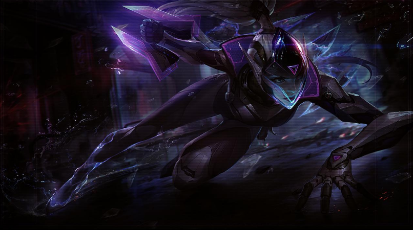 源计划系列新背景故事 蔚携手VN对抗烬_espo