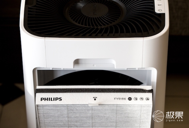 飞利浦PHILIPSac5660空气净化器