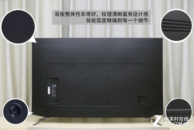 原色好色彩!TCL Q960C量子点曲面电视详评