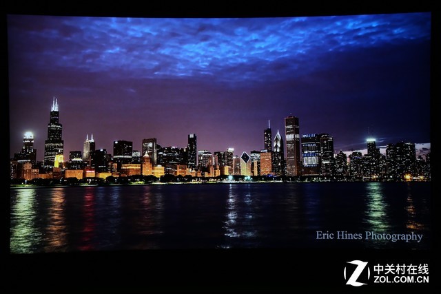 原色好色彩!TCL Q960C量子点曲面电视详评