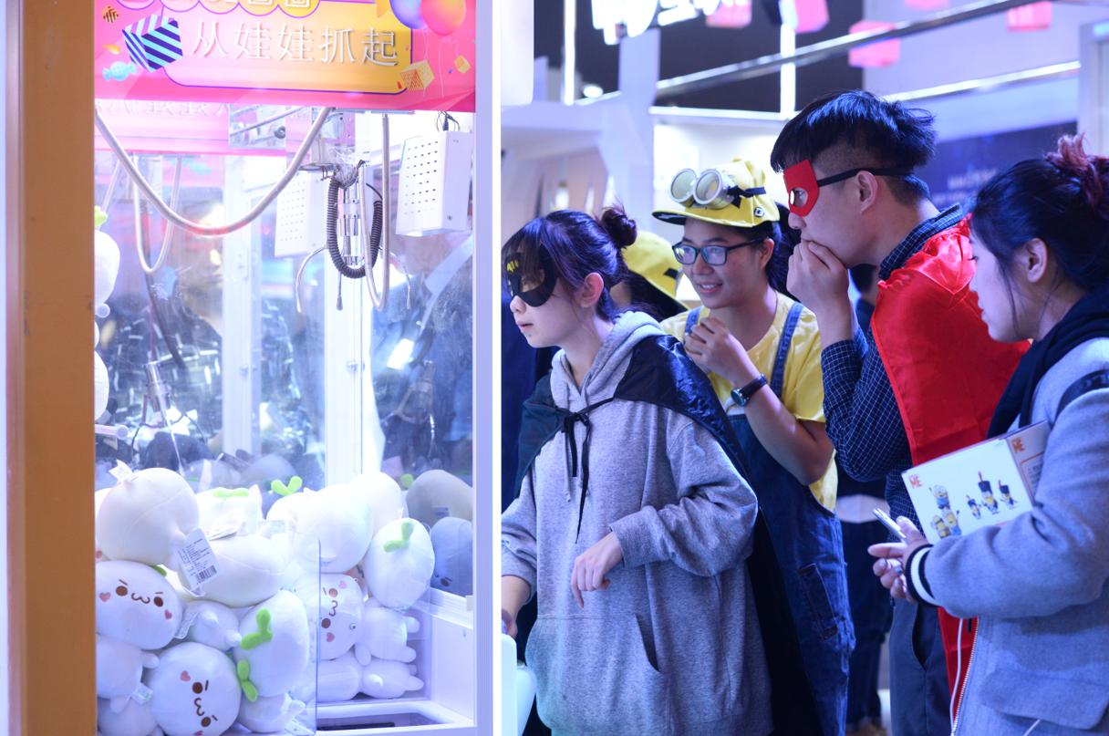 2017中国移动全球合作伙伴大会召开 咪咕展区