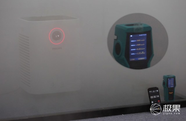 飞利浦PHILIPSac5660空气净化器