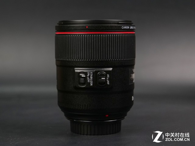 防抖大眼睛 佳能EF 85/1.4L IS USM评测 