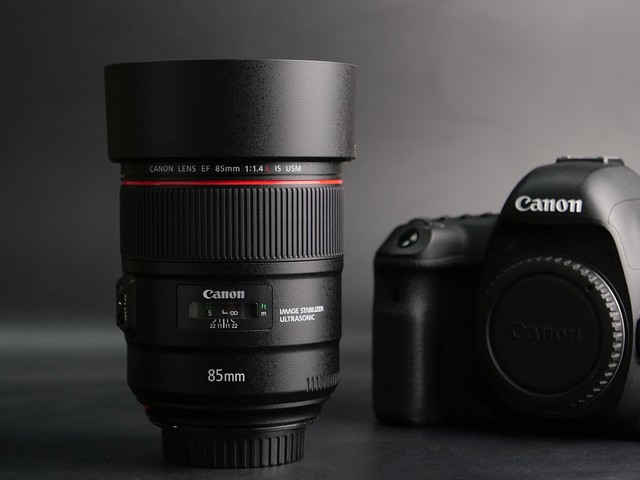 防抖大眼睛 佳能EF 85/1.4L IS USM评测 