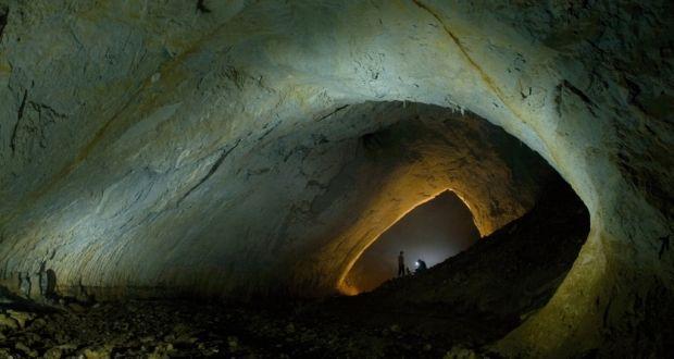 地下封存了500万年的洞穴，科学家从中发现了30多种未知生物