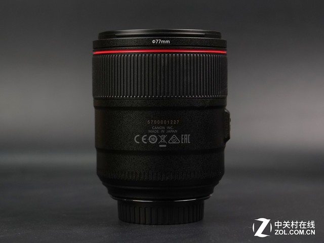 防抖大眼睛 佳能EF 85/1.4L IS USM评测 