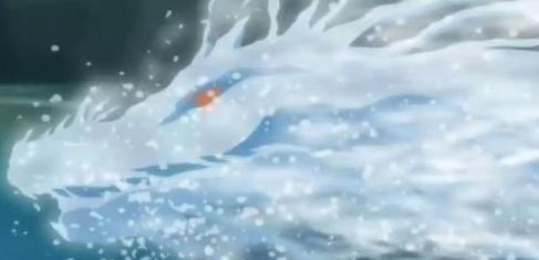 水遁水龙弹!卡卡西还有我们熟知的万年下忍古介都曾经使用过!图片