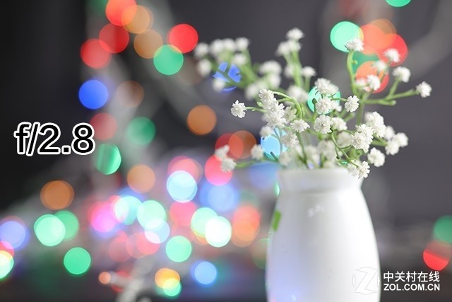 防抖大眼睛 佳能EF 85/1.4L IS USM评测 